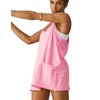 Womens Athletic Dress Hot Shot Mini Dress Tennis Workout Romper