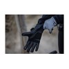 BBB Cycling Winter Gloves Cold Shield Reflective L Black