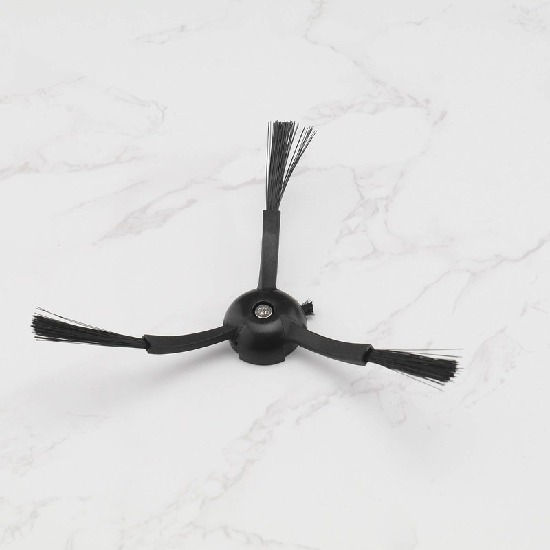 The Lord of the Tools 4PCS Sweeper Robot Black Side