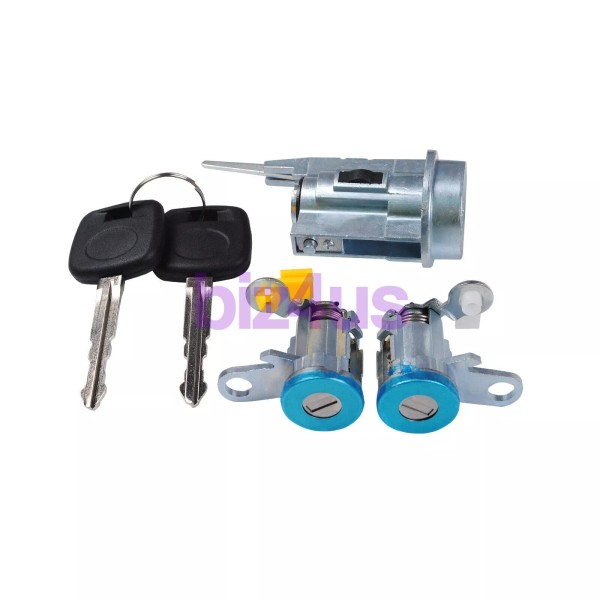Unbranded For Toyota Tacoma 1995-2003 Ignition Switch & Door Lock