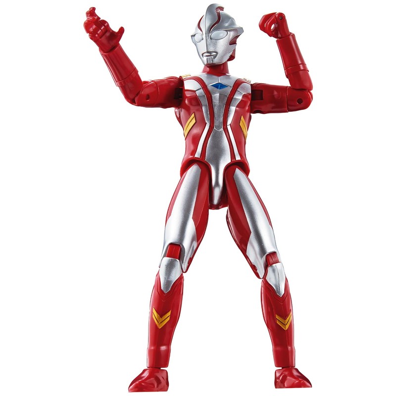Ultraman Mobius Ultra Action Figure