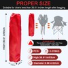 Camping Chair Bags Replacement for Coleman, Camp Folding Chair Bag