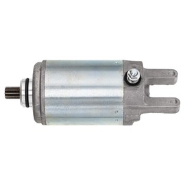 NICHE Starter Motor Assembly for Honda Big Red ATC250ES FourTrax 250 TRX250 31200-HA0-682