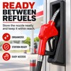 Automatic Fuel Nozzle for Diesel Refueling – Shutoff Dispensing Gun