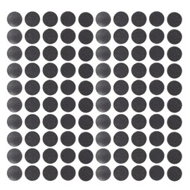 Lima Eléctrica para Pies, 100 Piezas de Papel de Lija de Repuesto para Lija de Pies, Papel de Lija, Herramienta de Pedicura, Discos para Quitar Callos, Accesorio para(120# arena gruesa media)