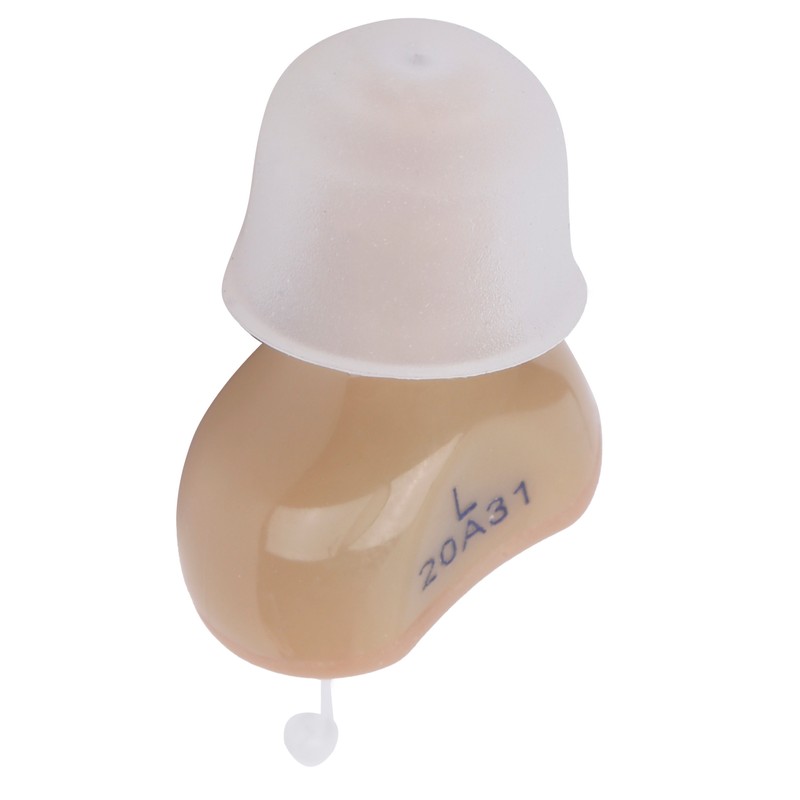20D Deep Ear Canal Hearing Aid Sound Amplifier Assist Mini