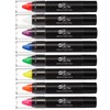 Neon Face Paint Stick by UV Glow - Genuine and