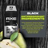 AXE Black Antiperspirant Deodorants Stick, 2.7 Oz (Pack of 2)