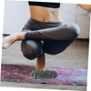 KOMBIUDA Mini Column Massager for Muscle Relief Soft Roller for
