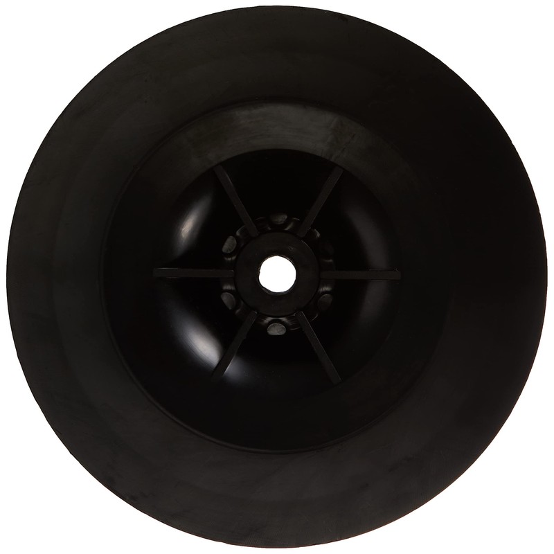 Bosch 2609256281 125 mm Sanding Plate for Drill with Clamping