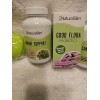 Naturalslim Candida Cleanse Support Kit Capsules (New)