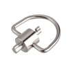 Refrigerant Locking Cap Key, HVAC Locking Cap Key Universal Locking