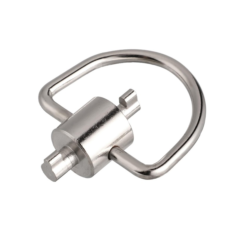 Refrigerant Locking Cap Key, HVAC Locking Cap Key Universal Locking