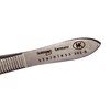 HK Manicure by Hans Kniebes - 8 cm Straight Tweezers