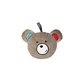Fashy 63009 Wärmekissen Bär "Beppo", mit Rapssamenfüllung