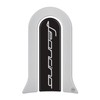 labelbike - 3D Resin Tank Pad Motorcycle Protection Compatible with
