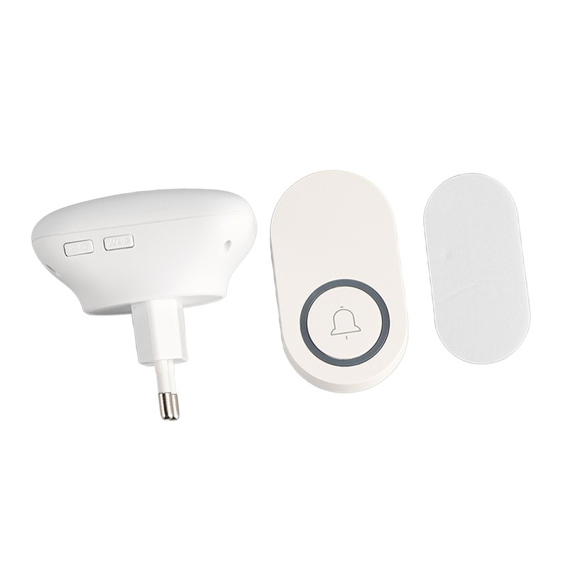 Wireless Doorbell Home Button Cell Wireless Doorbell Long Distance The