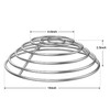 onlyfire stainless steel grill charcoal bbq holder Fire Grate Upgrade