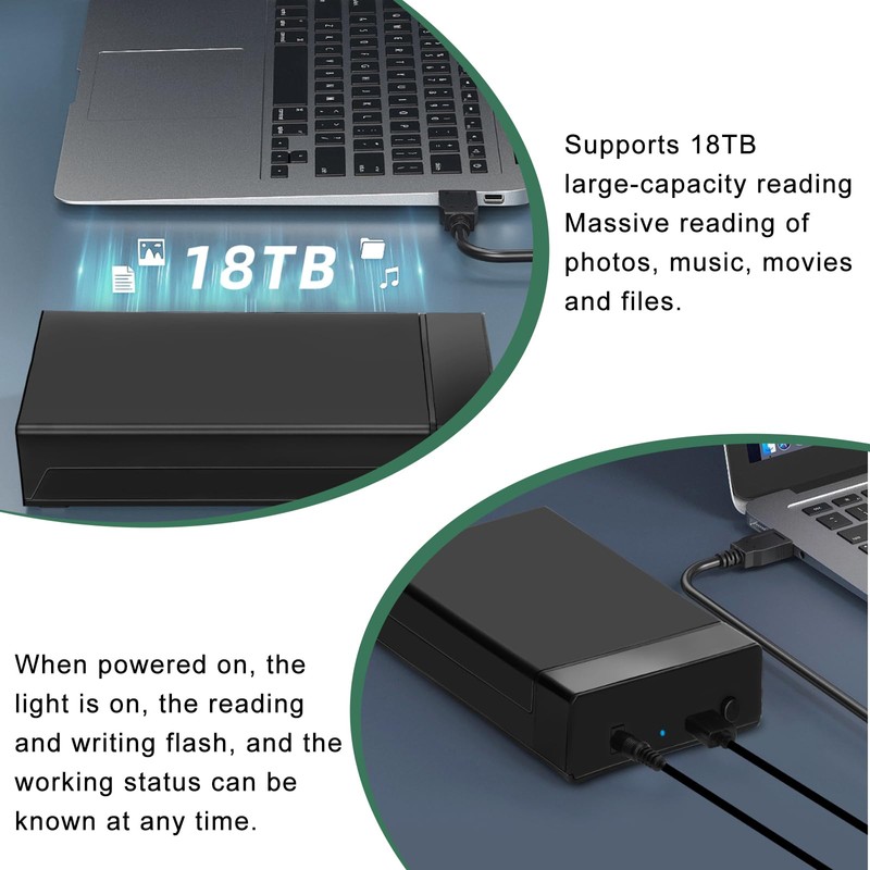 Hard Drive Docking Station, Hard Drive Docking Station for 2.5