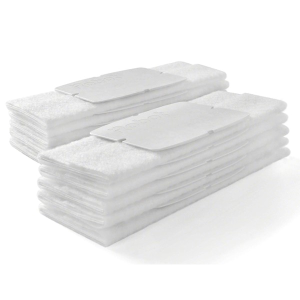iRobot Braava Authentic Replacement Parts- Braava Jet 200 Series Dry Sweeping Pads (10-Pack)