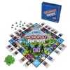 Monopoly: Fortnite Collector's Edition Board Game Inspired by Fortnite Video