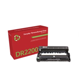 Xerox Everyday Brother DR-2200 Drum Unit Compatible Standard Black 006R04750