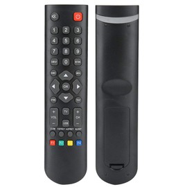 Universal Remote Control Replacement for TCL RC3000E01, RC3000E02, 08-RC3000E-RM201AA, TLC-925 RC200 Smart TV
