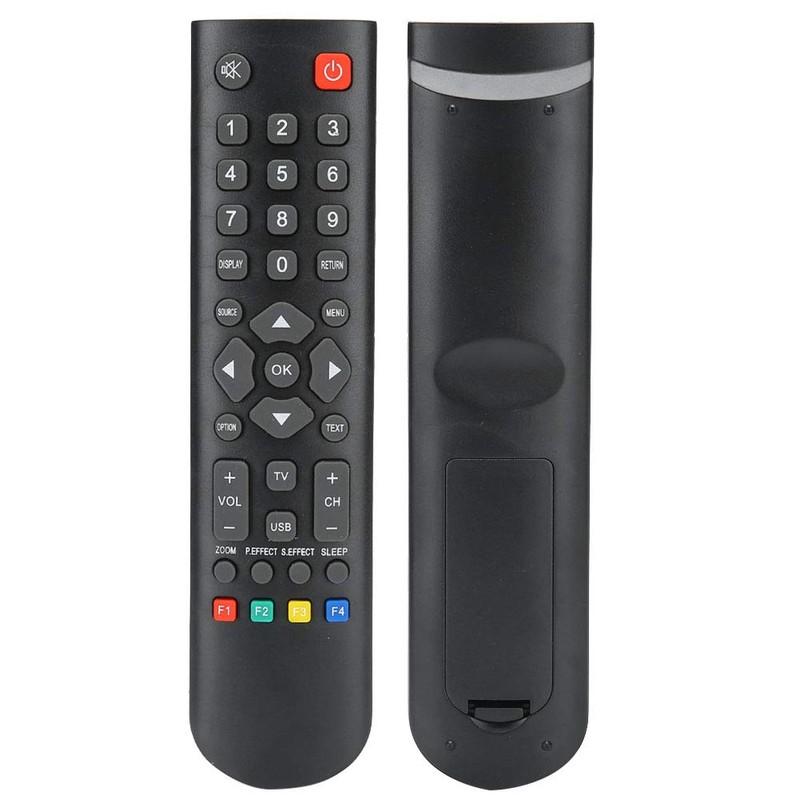 Universal Remote Control Replacement for TCL RC3000E01, RC3000E02, 08-RC3000E-RM201AA, TLC-925