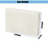 Strivy 4 Pack WF813 Humidifier Filter Replacement for Equate EQWF813,Relion