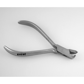 Flush Cut Distal End Cutter with Tungsten Carbide Inserts - SurgicalExcel 82-3621TC