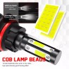 CHUSYYRAY 9007 HB5 LED Headlight Kit Bulbs fits CHRYSLER Cirrus