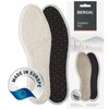 Bergal Bergal Thermo Tec Comfort Insole, Beige, 11 UK