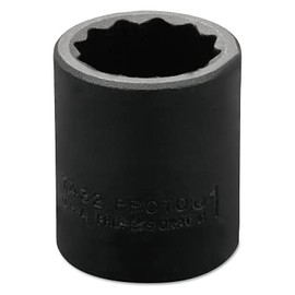 Proto Torqueplus Impact Sockets 1/2 in 577-7434H
