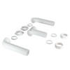 EZ-Flo 1-1/2 Inch x 16 Inch Kitchen Sink End Waste