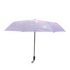 Children Umbrella 3 Fold Reflective Edge Cartoon Portable Kids Sun