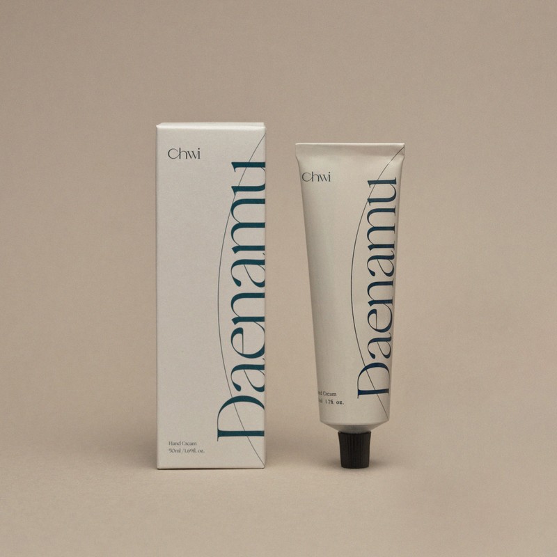 Chwi Hand Cream 50mL (4 Options) - #DAENAMU