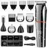 SURKER Beard Trimmer for Men Hair Clippers Body Mustache Nose