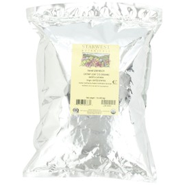 Starwest Botanicals Organic Catnip Leaf & Flower, 1-pound Bag