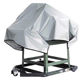 Large Machine Cover HTC TS-9072 Heavy Duty, Breathable Tool Cover That Protects Your Valuable Tools,Silver