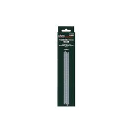 KATO (KATO) KATO N Gauge Straight Track 248mm, 10-Piece Set, 20-005-L, Railway Model Supplies
