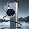 Digital Aquarium Thermometer with Long Probe Cable High Accurate to