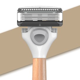 Wilkinson Sword Hydro 5 Skin Protection Premium Edition for Men Razor