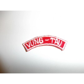 e2388 Vietnam US Military Novelty patch Vung-Tau IR39C