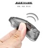 OFFCURVE Honda NBOX Smart Key Case, Transparent Case, For Honda