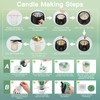 Candle Making Kit for Adults & Beginners - All-in-One DIY