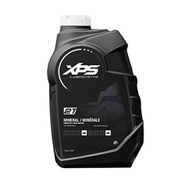 BRP New OEM XPS 2-Stroke Premium Mineral Oil, 1qt./32oz., 779119