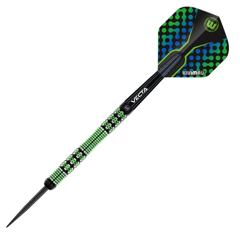 WINMAU Brendan Dolan 90% Steel Darts 21 g