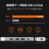j5 create JCD389 USB Type-C 11-in-1 Premium Dock for MacBook