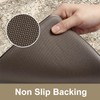 KIMODE Anti Fatigue Kitchen Mat, Cushioned Boho Oriental Kitchen Runner,