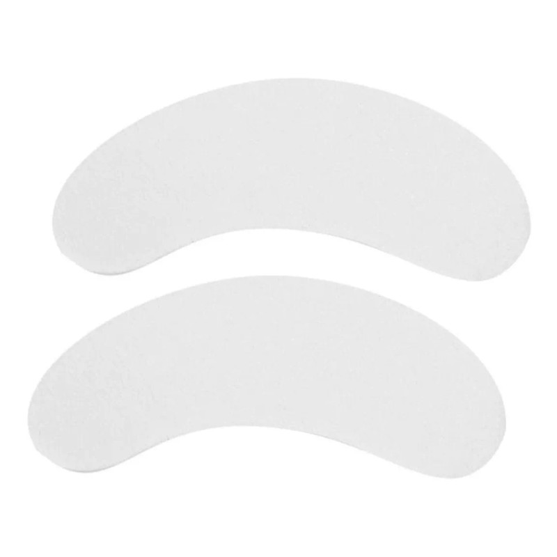 Clicmania 50 Pares Parches Colageno Para Pestañas Mink Postizas 1x1